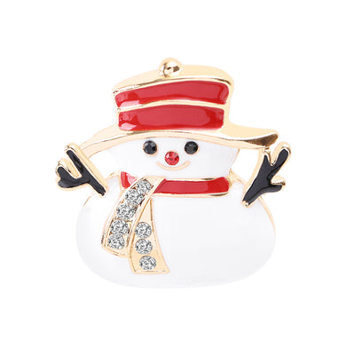 Adornos Navideños con Campanas y Caramelos - Muñeco de Nieve Decorativo - Image 8