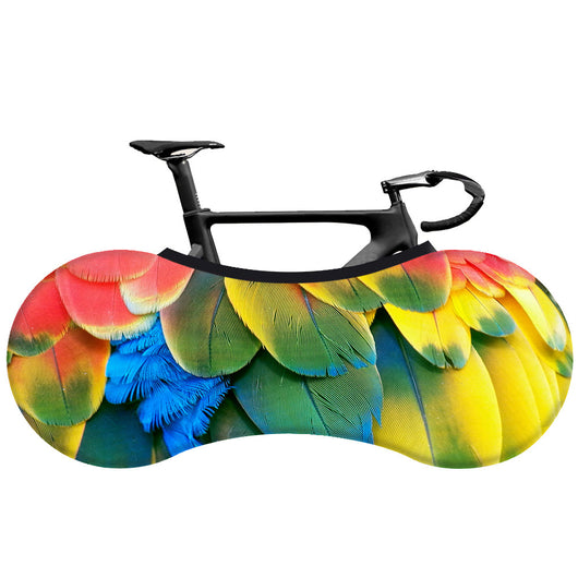 Funda Elástica Protectora para Ruedas de Bicicleta - Image 15
