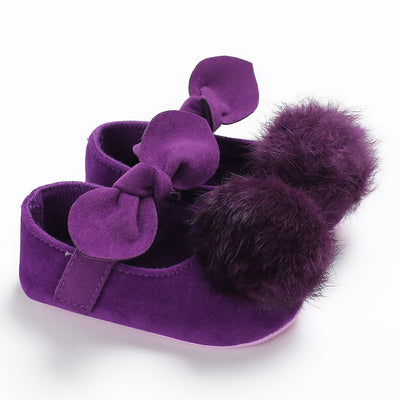 Zapatos Princesa Antideslizantes para Bebés y Niños Pequeños - Image 7