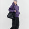 Suéter para Hombre Street Tide con Letras en Relieve