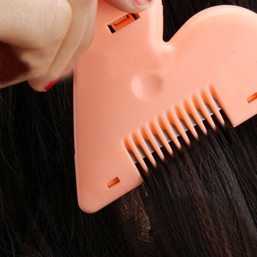 Cepillo Desbastador Mini Bang para Cabello Fino - Image 10