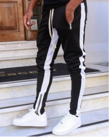 Pantalones Deportivos Casuales para Hombre - Image 3