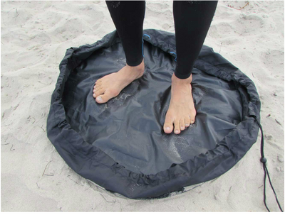Bolsa Impermeable para Equipo de Buceo - Nylon Resistente - Image 6