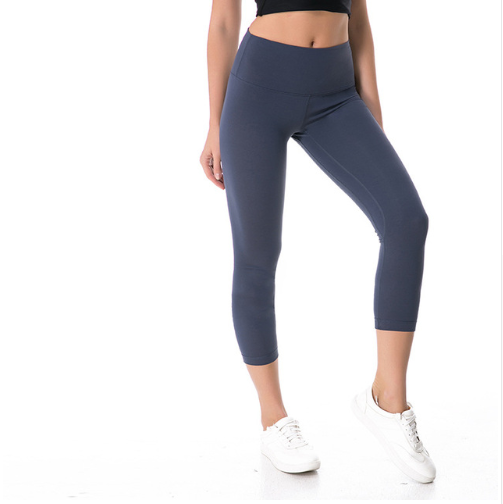Pantalones Deportivos Cintura Alta para Mujer - Yoga y Running de Secado Rápido - Image 11
