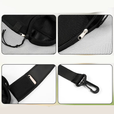 Mochila Transportadora para Gatos y Perros - Image 6