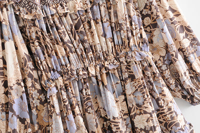 Vestido Columna en Cobre - Image 15