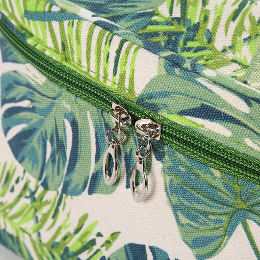 Bolsa de Almacenamiento de Lona para Viajes con Capacidad Grande y Estampado Creativo - Image 12