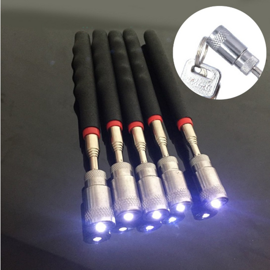 Herramienta Magnética LED para Recuperación de Piezas - Image 8