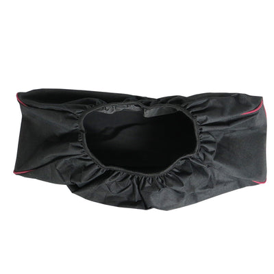 Funda Protectora para Malacate de Auto 600D Impermeable Rojo - Image 3