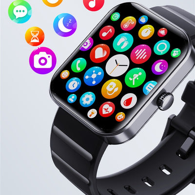 Reloj Inteligente de Monitoreo del Sueño - Image 11