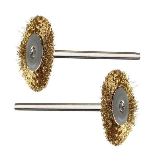 Set de 36 Cepillos de Alambre de Cobre - Image 6