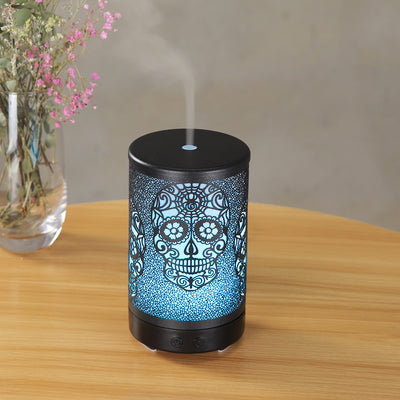 Difusor Humidificador con Aromaterapia - Image 3