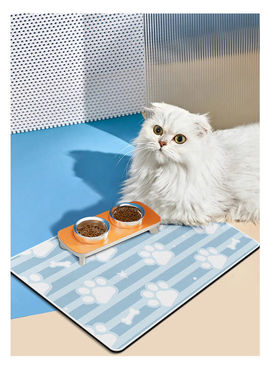 Tapete Absorbente de Tierra de Diatomeas para Mascotas - Impermeable y Secado Rápido - Image 32