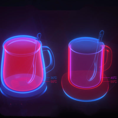 Taza Térmica con Cargador Inalámbrico - Image 4