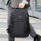 Mochila Universitaria Compartimentos Múltiples - Backpack Profesional para Laptop