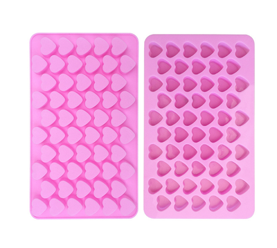 Molde para Chocolate en Forma de Corazón - Image 6
