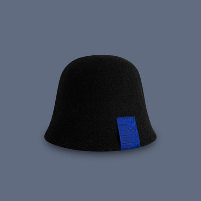 Gorro Pescador Cálido con Parches Trendy para Mujer - Image 3