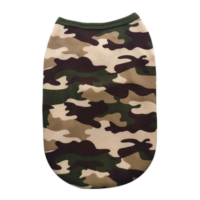 Chaleco Acolchado para Mascotas - Ropa de Otoño e Invierno - Image 9