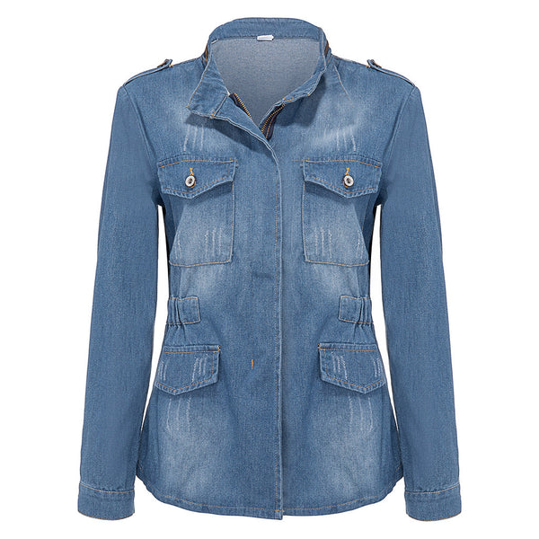 Chaqueta Denim para Mujer