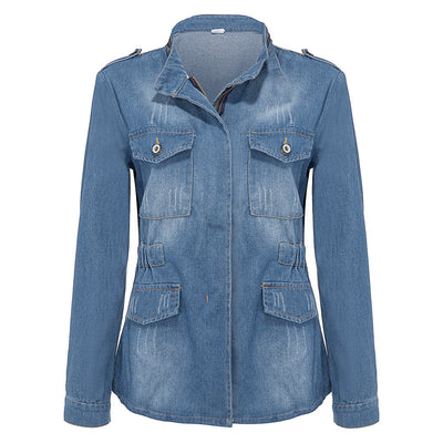 Chaqueta Denim para Mujer - Image 2
