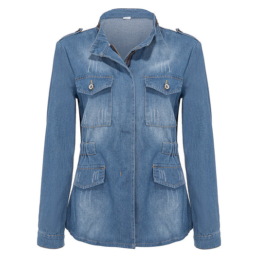 Chaqueta Denim para Mujer - Image 2