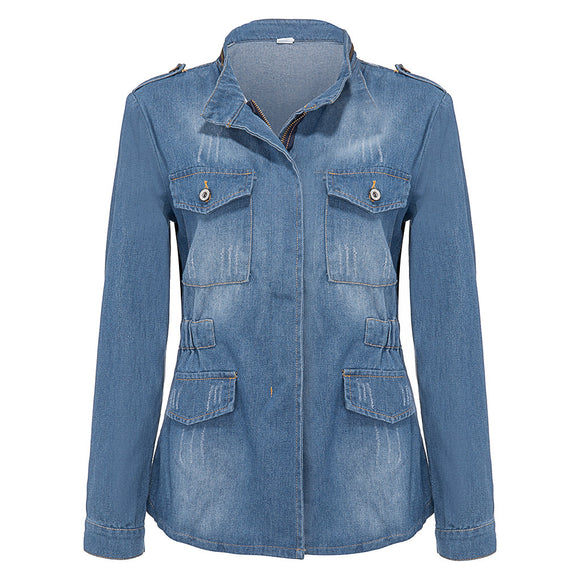 Chaqueta Denim para Mujer