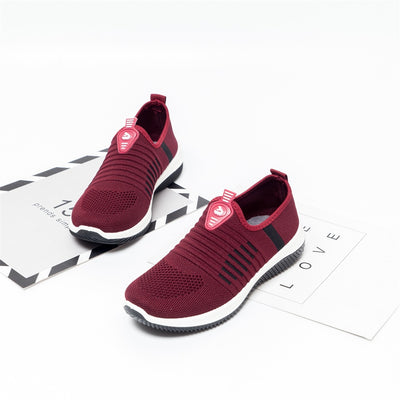 Zapatos Deportivos Transpirables de Malla para Mujer - Image 17
