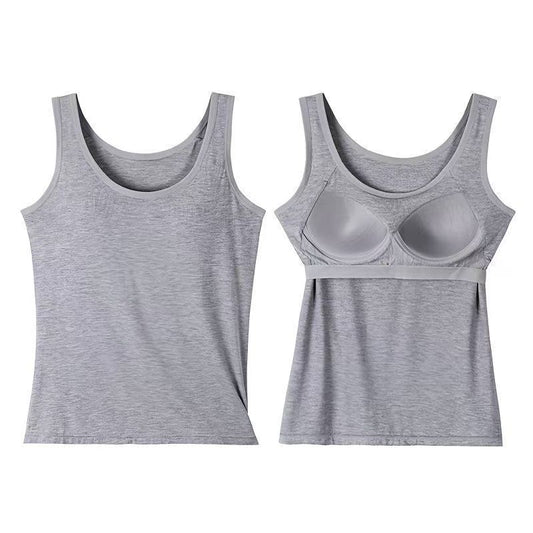 Camiseta Ajustada Básica para Mujer - Image 2