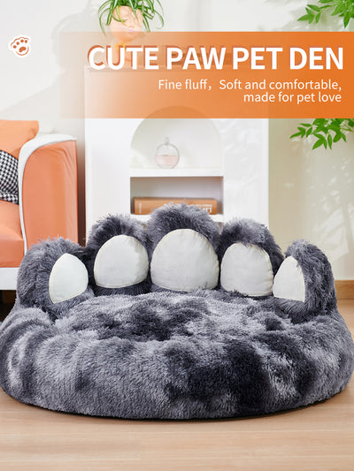 Cama Térmica para Mascotas con Forma de Osito - Caseta Acogedora Lavable - Image 35