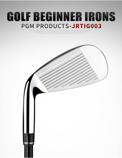 Hierro No. 7 PGM para Golf Infantil - Perfecto para Principiantes - Image 11
