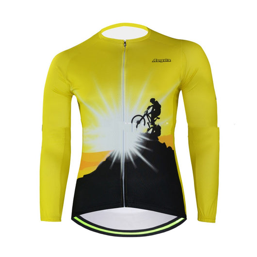 Jersey Ciclista de Manga Larga - Image 4