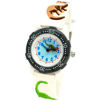 Reloj Infantil con Dinosaurios Animados Creativos - Image 29