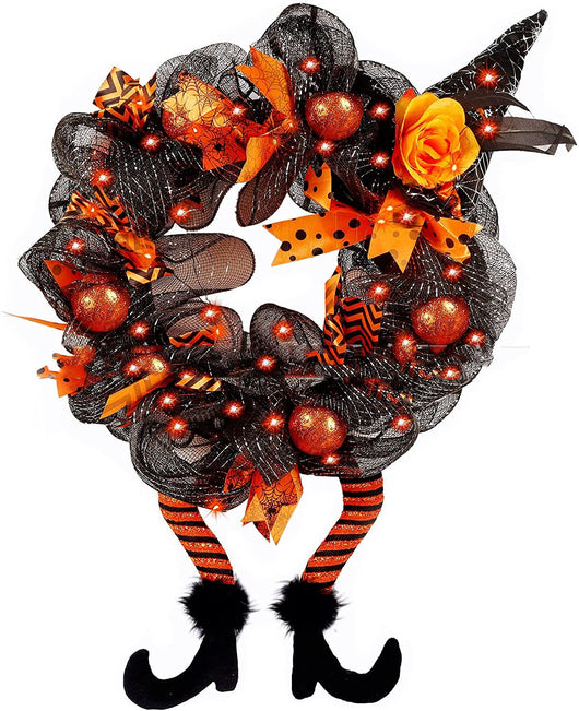 Guirnalda Colgante de Halloween - Decoración Festiva Premium - Image 7