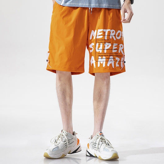 Shorts Cargo Holgados Casuales para Hombre - Image 5