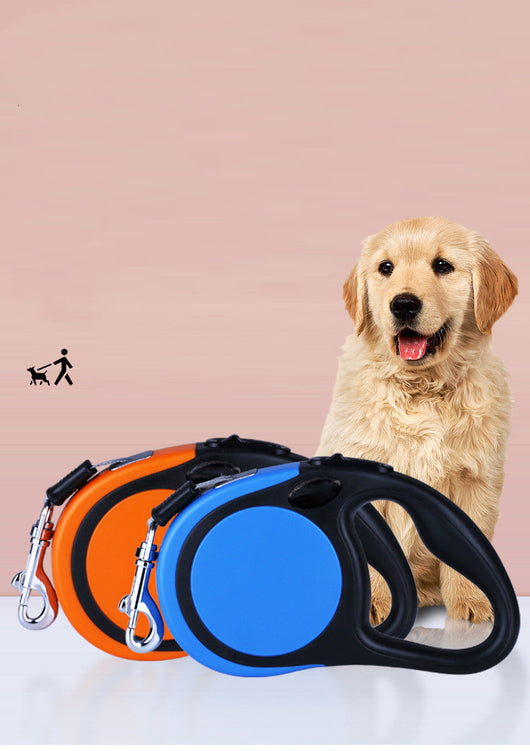 Correa Retráctil Automática para Perros con Sistema de Tracción - Image 6