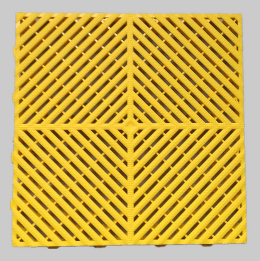 Rejilla Plástica Tipo Mosaico para Lavaderos de Autos - Image 3