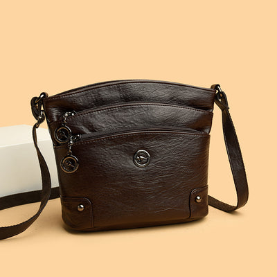Bolso de Hombro Estilo Influencer PU - Diseño Europeo y Americano - Image 9