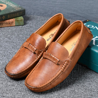 Zapatos de Cuero Sportsman con Suela Flexible - Image 6