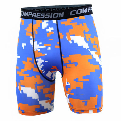 Pantalones Deportivos Ajustados Transpirables de Secado Rápido para Hombre - Image 7