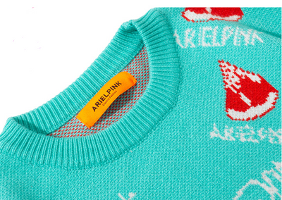 Sudadera Suelta de Manga Larga para Mujer - Estilo Urbano Cómodo - Image 13