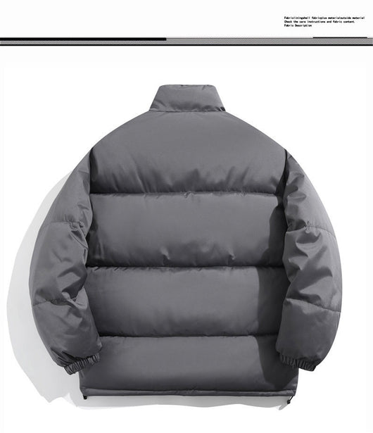 Chaqueta Acolchada Oxford Impermeable para Hombre - Abrigo Térmico de Invierno - Image 23