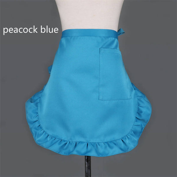 Pantuflas de Encaje Cortas para el Hogar - Diseño Femenino y Adorable