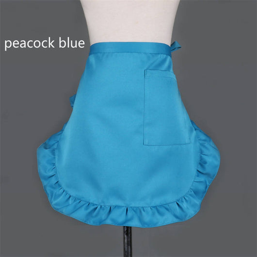 Pantuflas de Encaje Cortas para el Hogar - Diseño Femenino y Adorable - Image 2