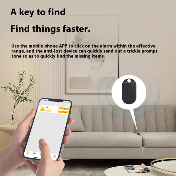 Localizador Inteligente Bluetooth Bidireccional Anti Pérdida