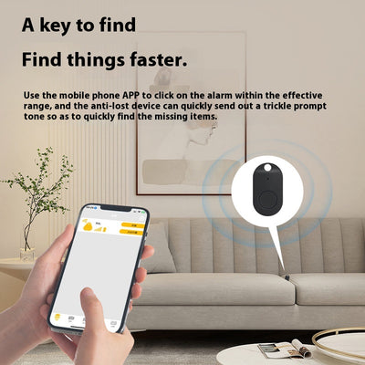 Localizador Inteligente Bluetooth Bidireccional Anti Pérdida