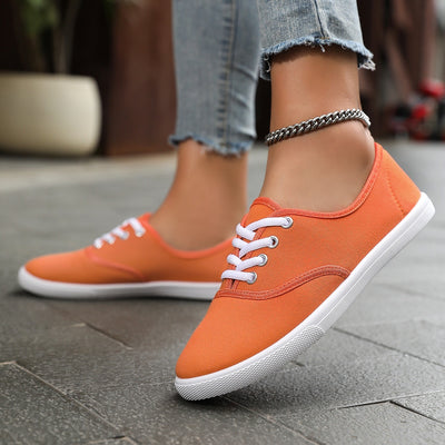 Zapatillas de Entrenamiento para Correr Blancas para Mujer - Image 5