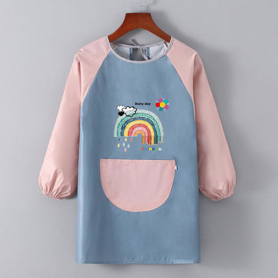 Delantal Protector Transpirable para Pintura Infantil - Image 15
