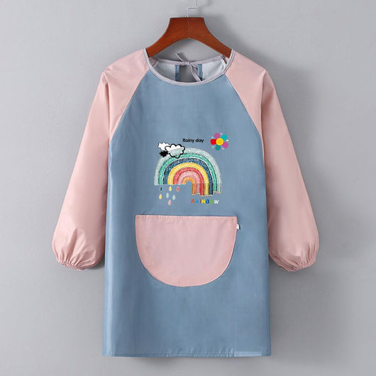Delantal Protector Transpirable para Pintura Infantil - Image 15