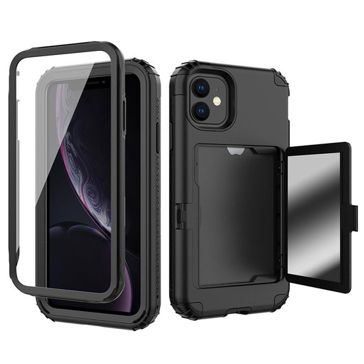 Funda Protectora con Espejo de Maquillaje para Celular - Image 13
