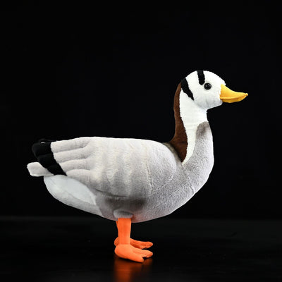 Peluche Ganso Cabeza Blanca - Juguete Educativo del Brant - Image 3